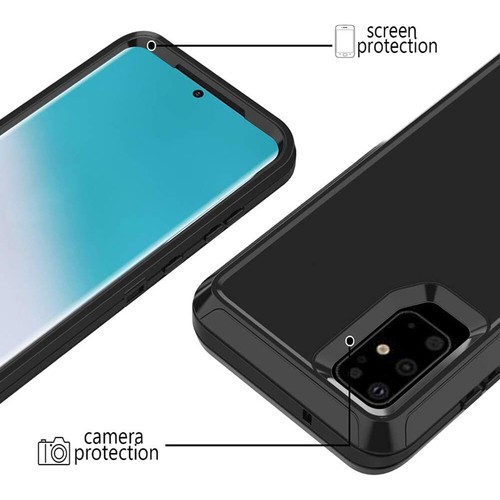 Defender Case Cover For Samsung S20 S21 S22 Ultra Blet Clip Hoster fit Otterbox - 第 15/38 張圖片