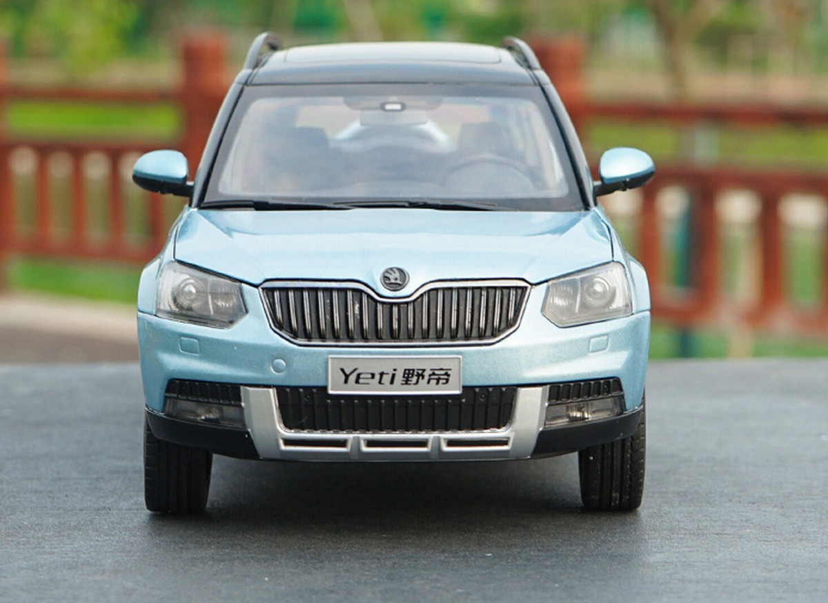 1/18 シュコダ Yeti Amazon.com: Resin Car Vehicle Model 1 18 Fit for Skoda Yeti