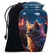Cat Human Urns For Ashes Adult Female Large Urn For Human Ashes Adult