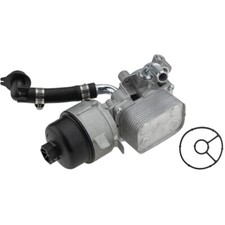 NTY Ölkühler Motoröl für Ford Kuga II DM2 2.0 TDCi 4x4 S-Max WA6 Peugeot 5008