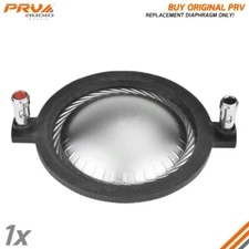 1x PRV RPD2500Ti Original Replacement Diaphragm for WG2500Ti Compression Driver