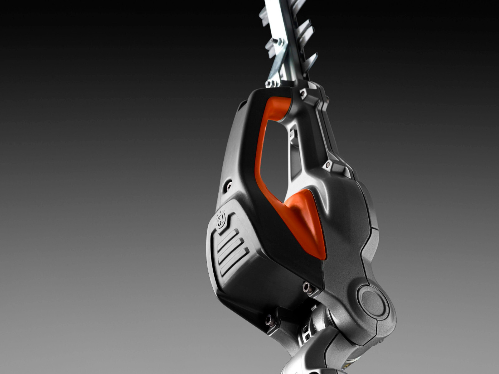 Husqvarna Profi AKKU Stab Heckenschere 520iHE3 ohne Akku Ladegerät 55