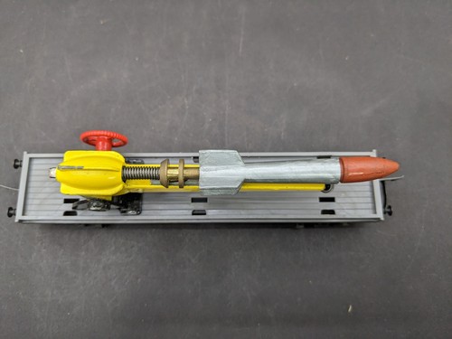 Triang Railways R216 missile launching wagon, excellent boxed - Picture 4 of 10