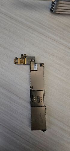Black Apple iPhone 4 3G Model A1349 *Read Description* - Picture 2 of 2