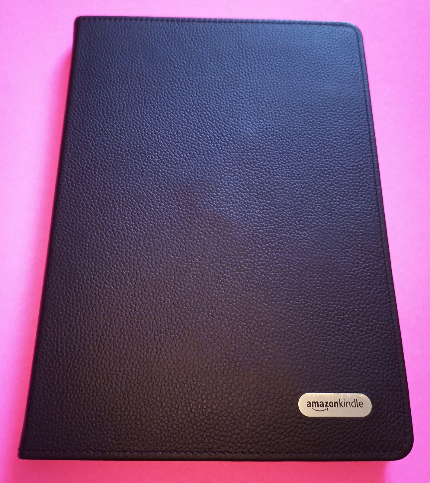 Amazon Kindle DX 9.7" White D00611 eBook Reader New Battery Leather