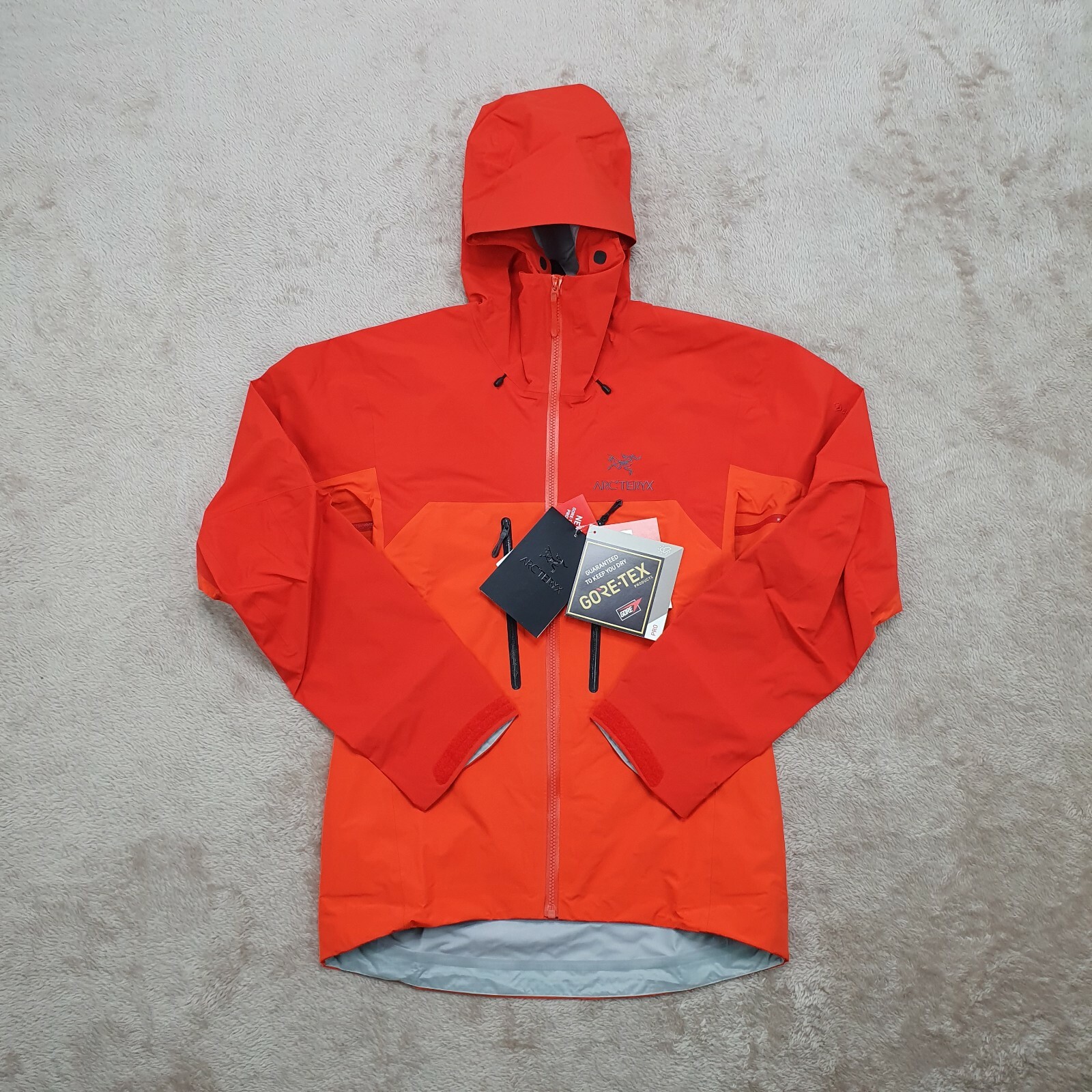 arcteryx beta ar xs