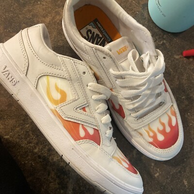 Size 7.5 - VANS ComfyCush Old Skool Coldhearted