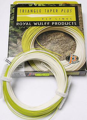 Wulff Triangle Taper Plus - WF-6-Floating - TTP6F - NEU
