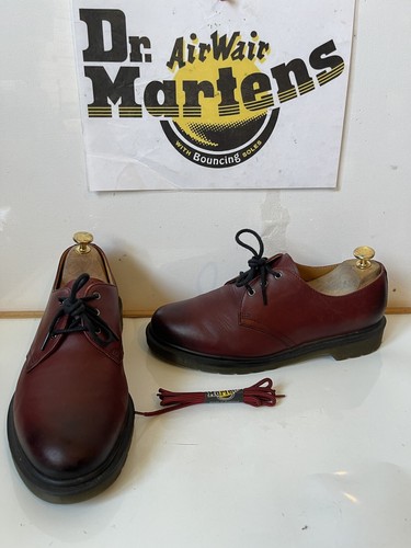 Dr. Martens 1461 Antique Temperley 