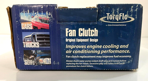 Torqflo Fan Clutch HTR 922306 46058 - Picture 7 of 8