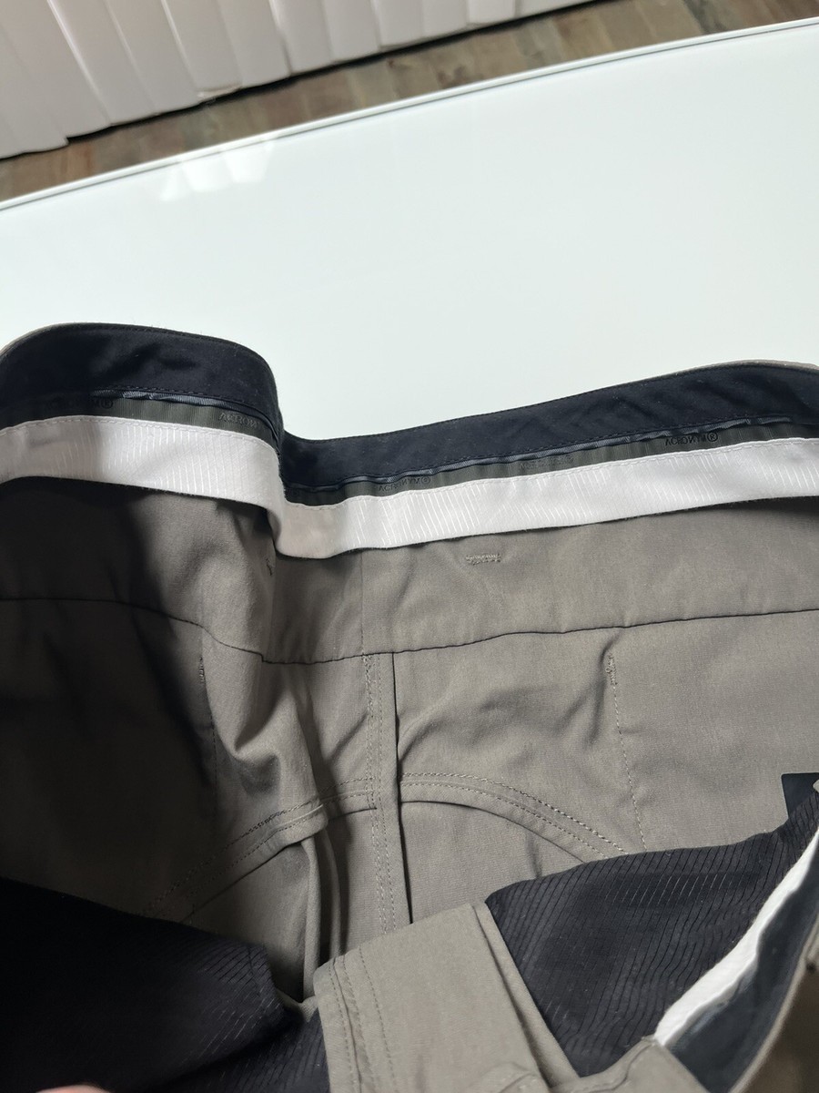 Acronym P39-M Mens Pants Size XL Full Pack Gray
