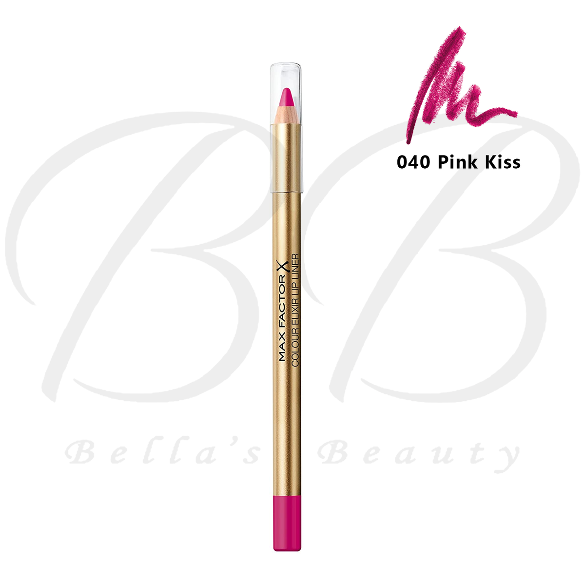 Crayon à Lèvres Max Factor Colour Elixir - Teinte 40 - Neuf, Emballage D'origine