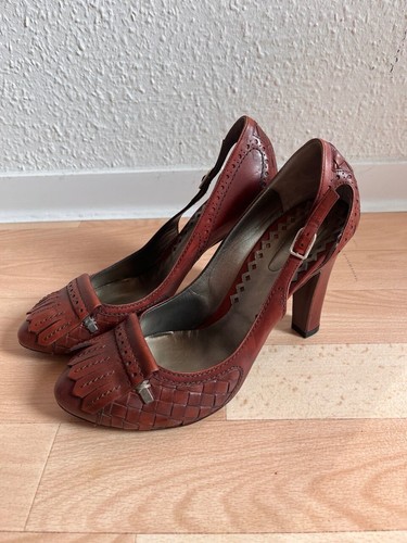 Bottega Veneta Pumps, Gr.40 wie NEU - Bild 9 von 11