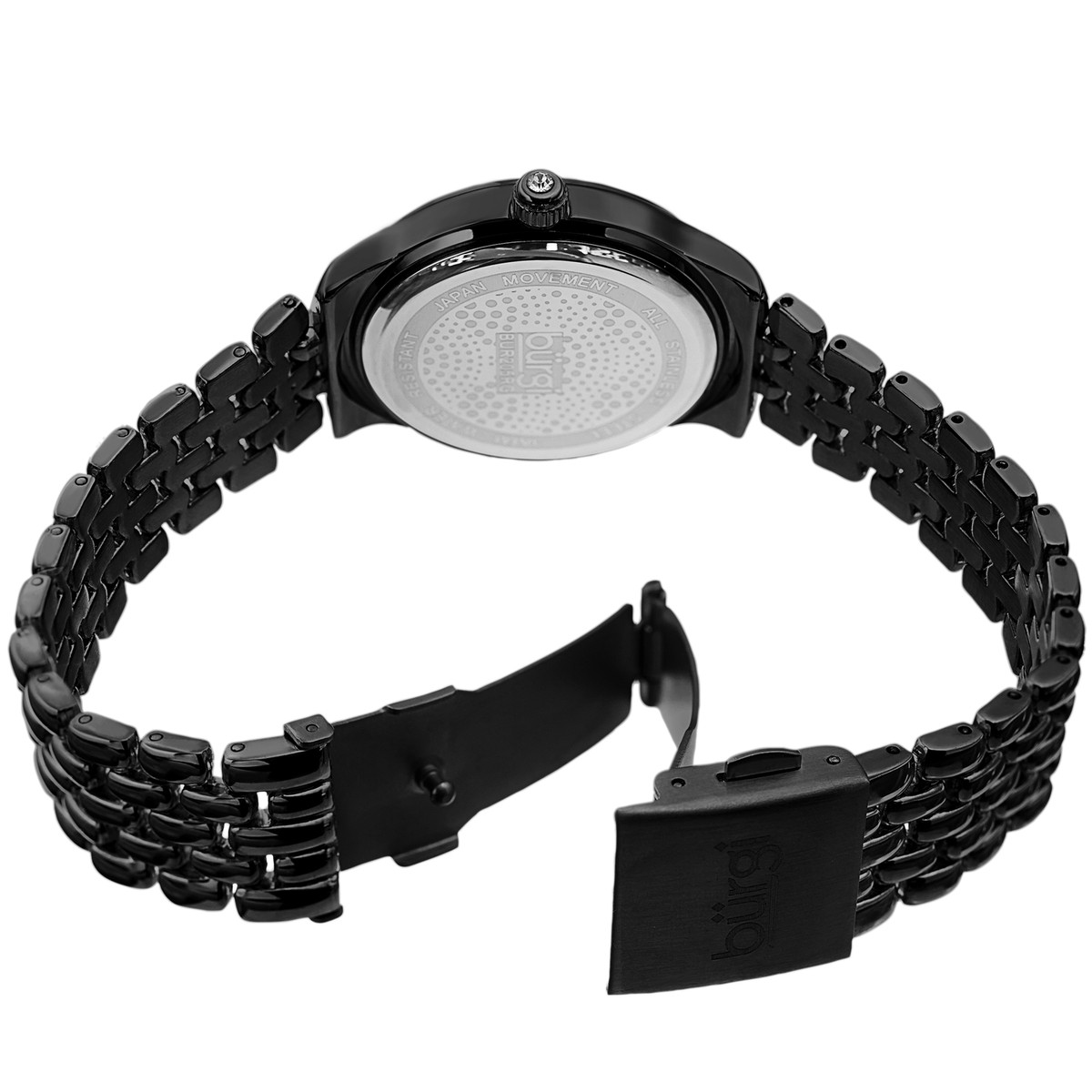 Burgi black watch Burgi Women main image 3