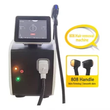 1064/755/808nm Diode Laser Body Hair Removal Machine Permanent Skin Rejuvenation