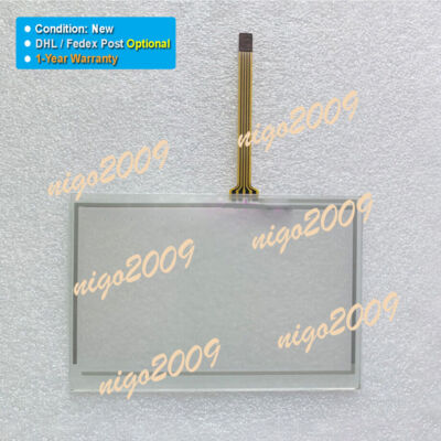 Fit for DELTA DOP-103WQ Touch Screen Glass Touch Digitizer Glass 1-Year Warranty