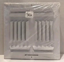 Vent Cover, Hart Cooley 304M 10 10 W 10 X 10 Return #703898