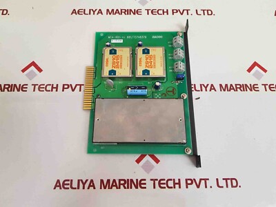 Nabco mca-601-01 Printed Circuit Board 881/73748379