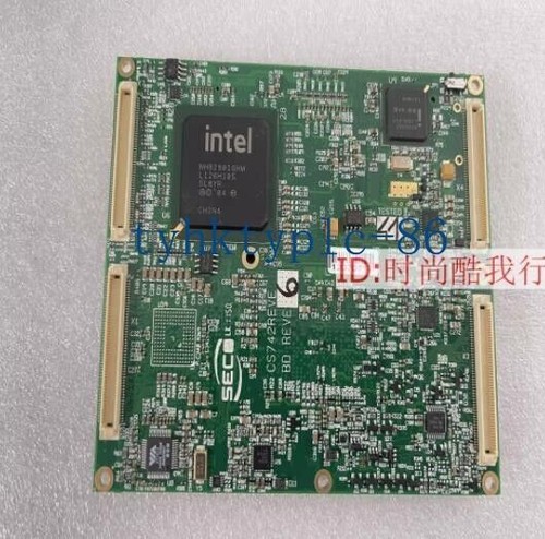 SECO CS742REVE BD REVE 6 ETX Motherboard - Picture 3 of 3