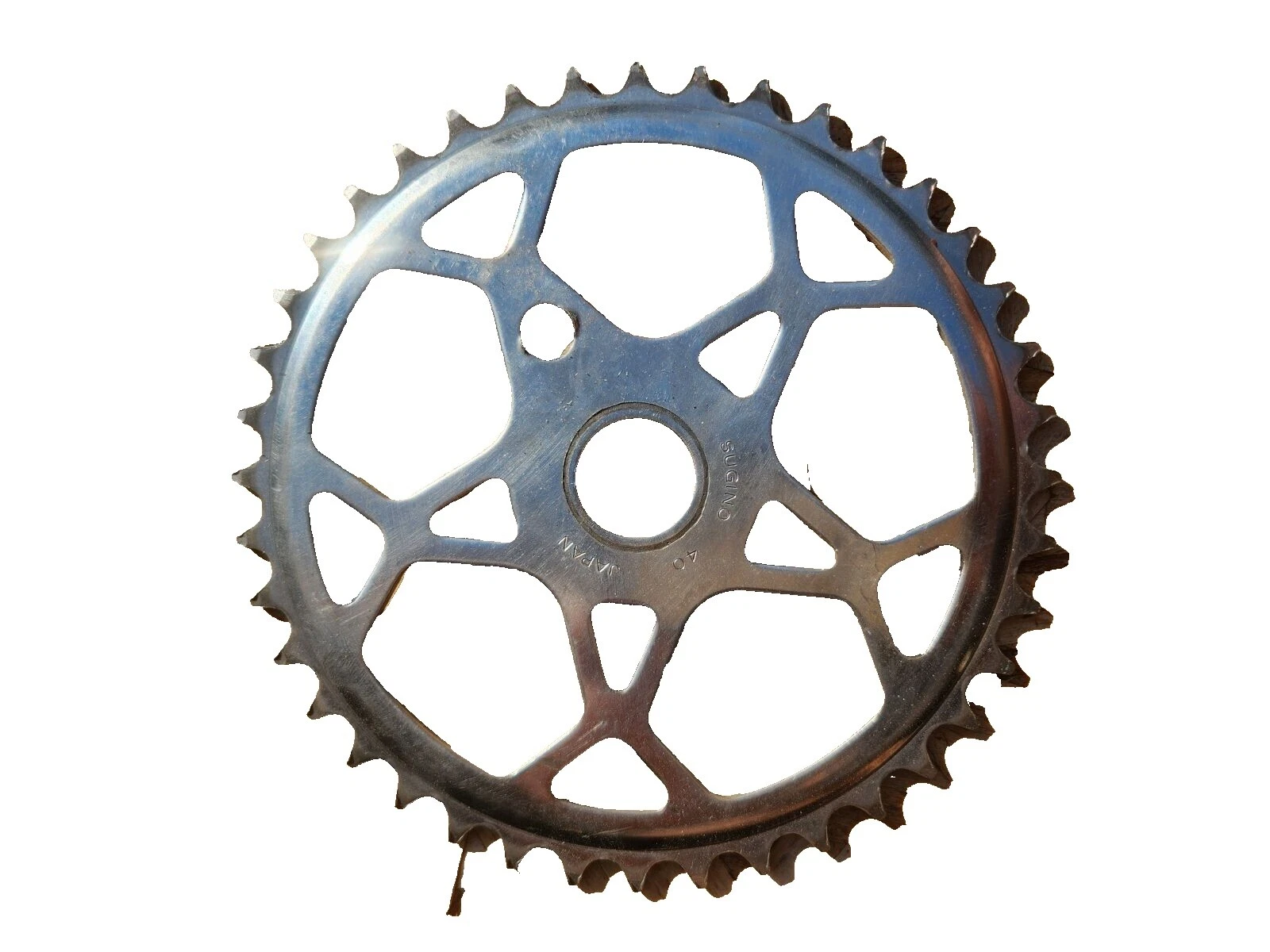 Sugino para bicicleta BMX-Estilo antiguo piezas de bicicleta vintage