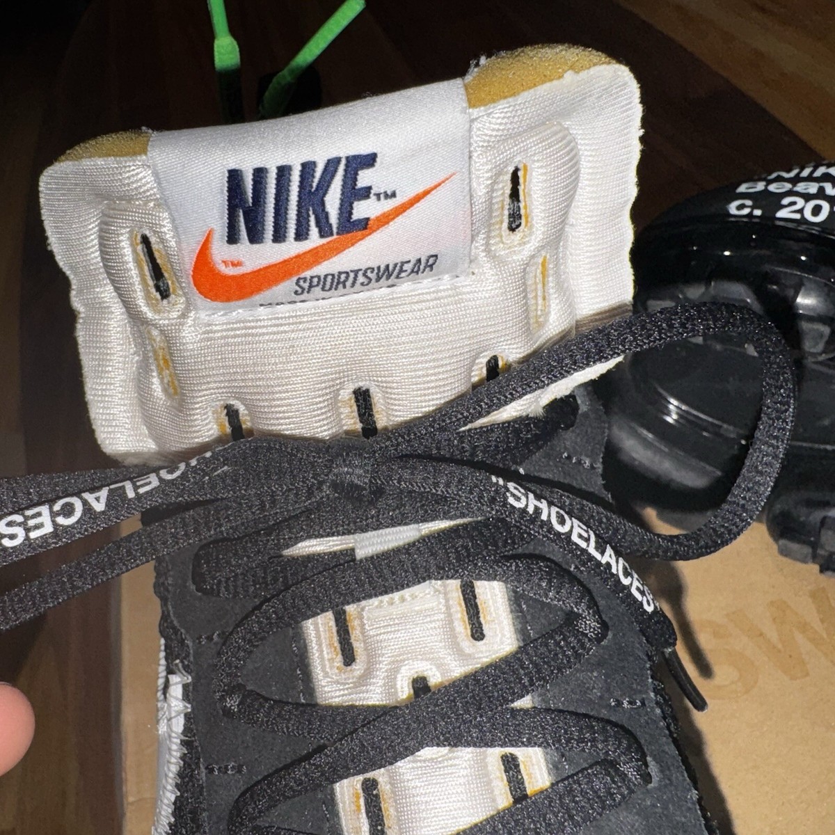 Size 10.5 - Nike Off-White x Air VaporMax The Ten Size 10.5 - Nike Off-White x Air VaporMax The Ten