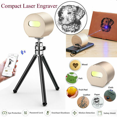 mini handheld desktop laser printer