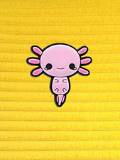 Axolotl 2 shoe Croc Shoe Charm Fan Gift, -Inspired Accessory