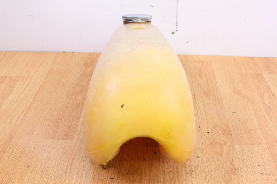 1970 YAMAHA RT1360 Gas Tank Fuel Aftermarket - Image 2 of 4