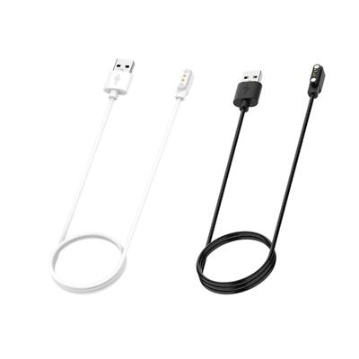 2-Pin Smart Watch Charger Cable for Noise Wide Compatibility Handy