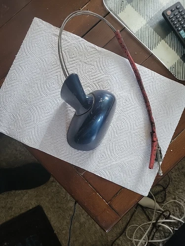 Gm SPORT MIRROR 70-81 CHEVY CAMARO Z/28 PONTIAC FIREBIRD T/A 70-2 BUICK GS Lh 