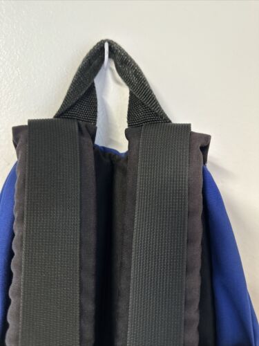 EAGLE CREEK "No Matter What" Top Classic Backpack Blue & Black OUTDOOR HIKING 🥾 - Picture 18 of 24