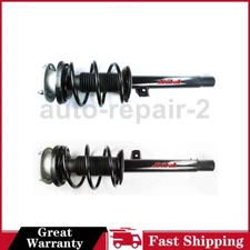 2 Focus Auto Parts Suspension Strut and Coil Spring Assembly Fits 320i 2001~2005