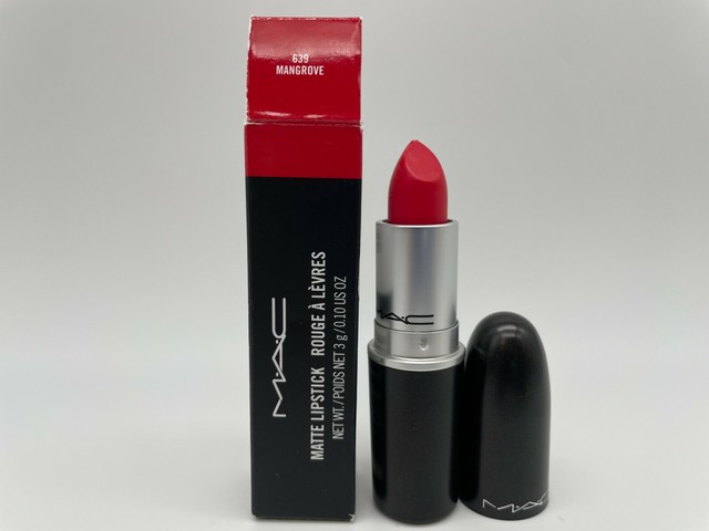 mac mangrove lipstick