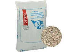 OSTREA Muschelschalenschrot 2-5 mm Hühnerfutter Geflügelfutter Legehennen 25 kg