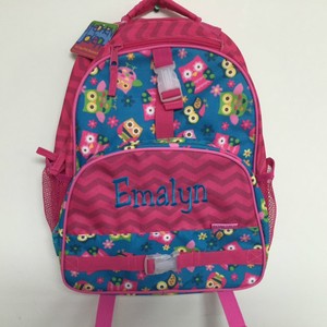 stephen joseph all over print backpack