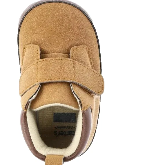 Sapatos Carter's Child of Mine BABY BOY Worker Boot ESCOLHA O TAMANHO NOVO - Imagem 3 de 4