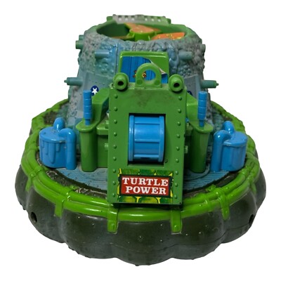 92 TMNT LT Lieutenant Leo's Bodacious Buggy ROLLS Teenage Mutant Ninja Turtles 