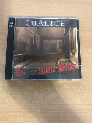 CHALICE - shotgun alley  2CD inkl. best of the past