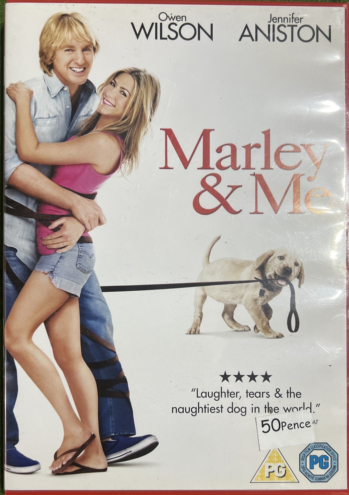 Marley And Me (DVD, 2009)