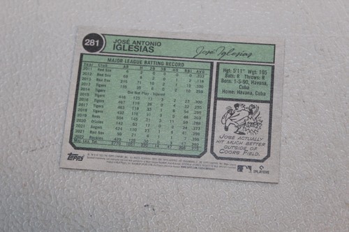 2023 Topps Heritage Baseball Complete Finish Fill Your List Set U-Pick #251-489 - Picture 62 of 308