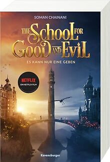 The School for Good and Evil, Band 1: Es kann nur e... | Buch | Zustand sehr gut