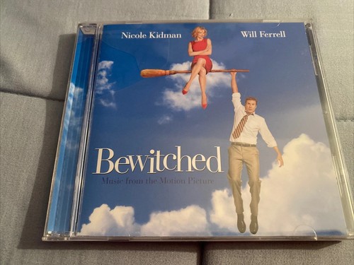 Bewitched ~ Musik aus dem Original Soundtrack ~ CD, 2005, BRANDNEU