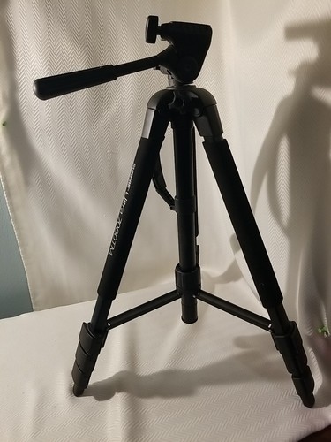 Sunpak - PlatinumPlus Ultra 7000TM 2-in-1 58" Tripod Black - Picture 14 of 15