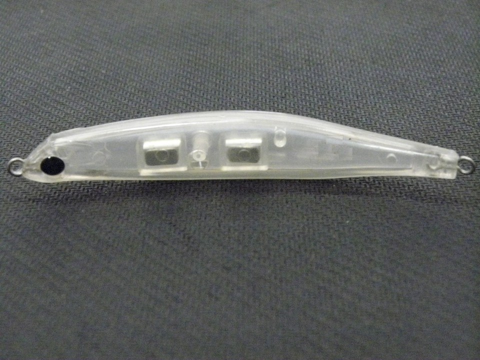 Crankbait Fischen Köder wLure 9.5cm Langsam Sinkende Jerkbait Tight Wackel C187