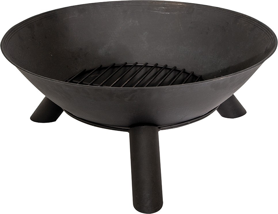 Receptáculo de Fuego „ Rona “ 75cm Negro Cesta Metal Fiesta Jardín Madera Quemar Receptáculo de Fuego „ Rona “ 75cm Cesta Negro Cesta 75cm Metal Fiesta Jardín Madera Quemar 04a317
