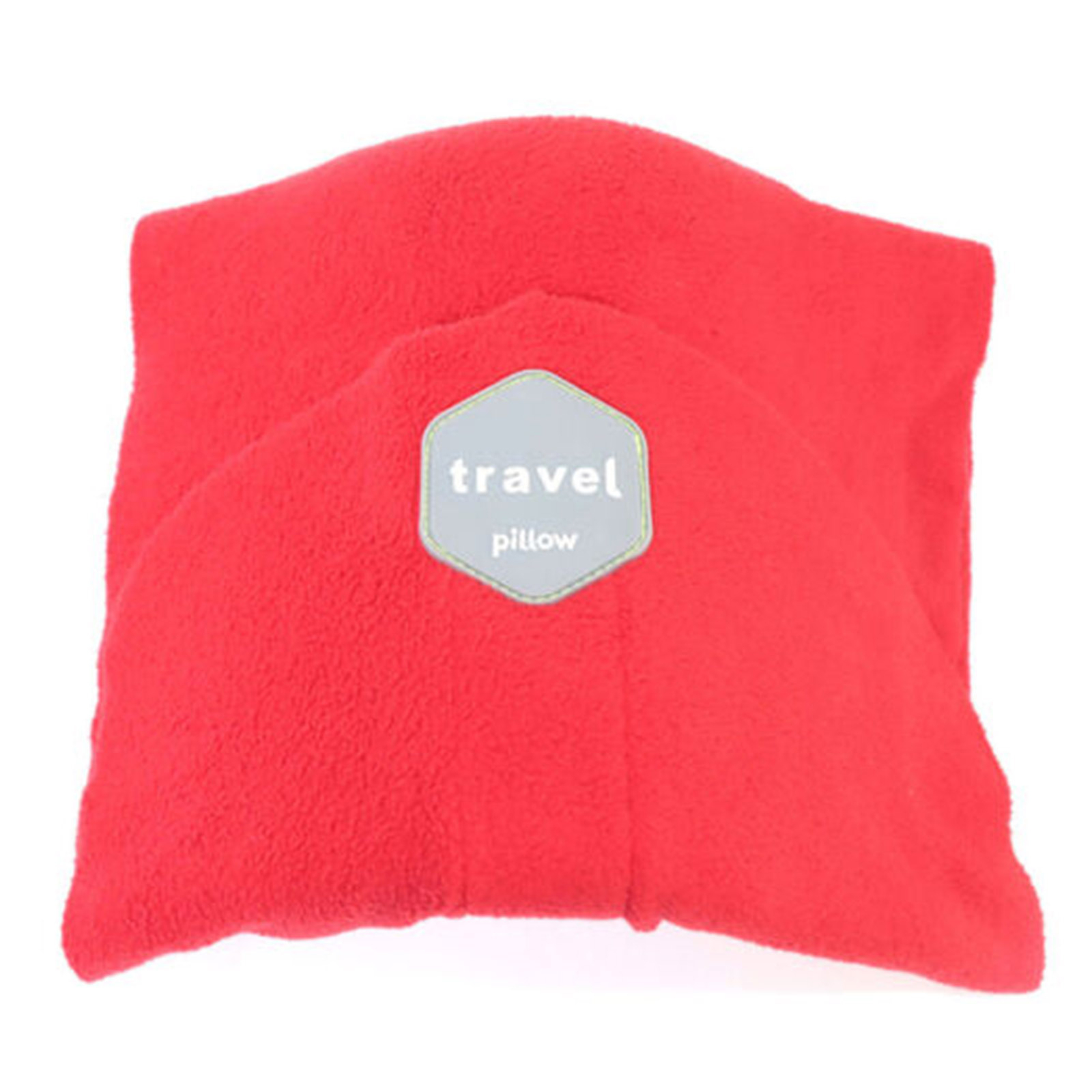 Portable Travel Neck Pillows Collar Brace Soft Support Pillow for