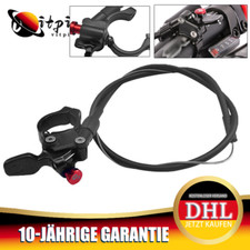 Bike Remote Lockout Hebel MTB Gabel Fernbedienung Fahrrad Teile Lever Feder Fork