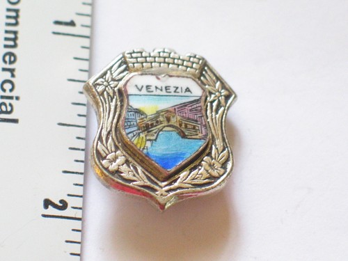Pin esquí Venecia Italia - Imagen 3 de 5