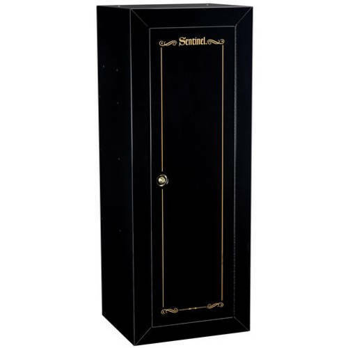 Stack On Sentinel 18 Gun Fully Convertible Steel Security Cabinet