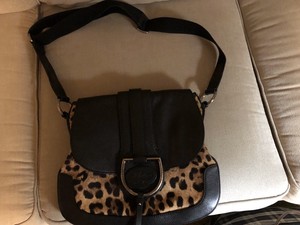 leopard print handbags ebay